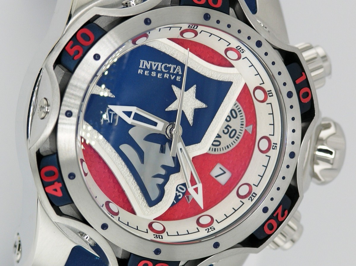 Invicta Reserve Patriots Wrist Watches Patriots Wrist Watches Outlet