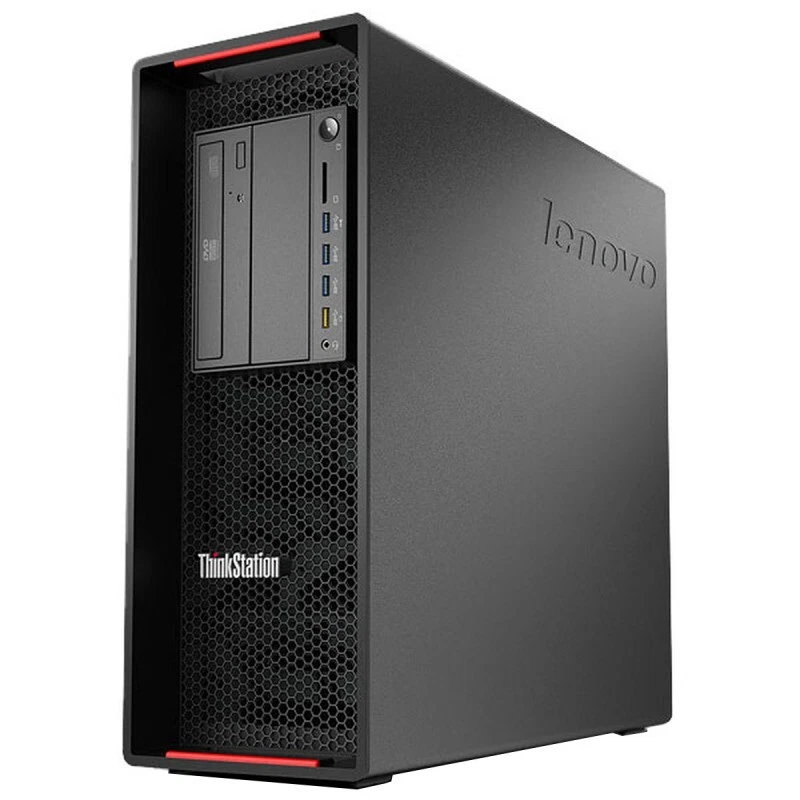 PC tour LENOVO Workstation P500 Xeon E5-1630 V3 RAM 32Go SSD 240Go + HDD 2To W10 - Imagen 4 de 4