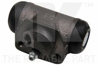 NK 802561 Radbremszylinder RBZ Bremszylinder Trommelbremse Hinterachse Hinten