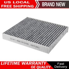 Cabin Air Filter For Toyota Avalon Camry Corolla Highlander Prius Sienna Venza
