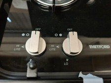 Zündknopf Für Furrion Kochfeld (Silber) – Ersatzteil Für Wohnmobil & Freizeitfahrzeuge