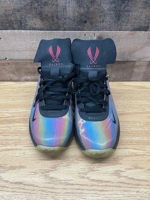 nike zoom hyperflight black