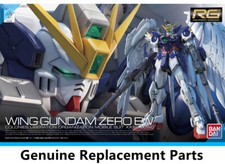 Bandai RG Wing Gundam Zero EW XXXG-00W0 Model Genuine Replacement Parts