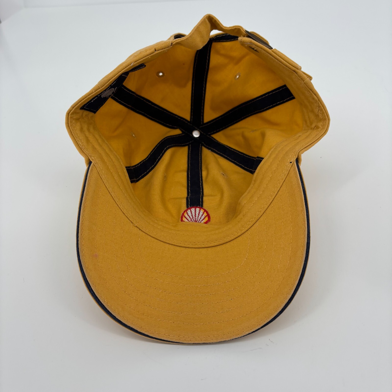 Vintage HYP Shell Hat HYPNOTIC LTD Adjustable But… - image 12