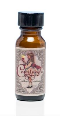 Courtneys Candles Scented Fragrance Oils - 0.5 Ounce Bottle - SANDALWOOD-FIG