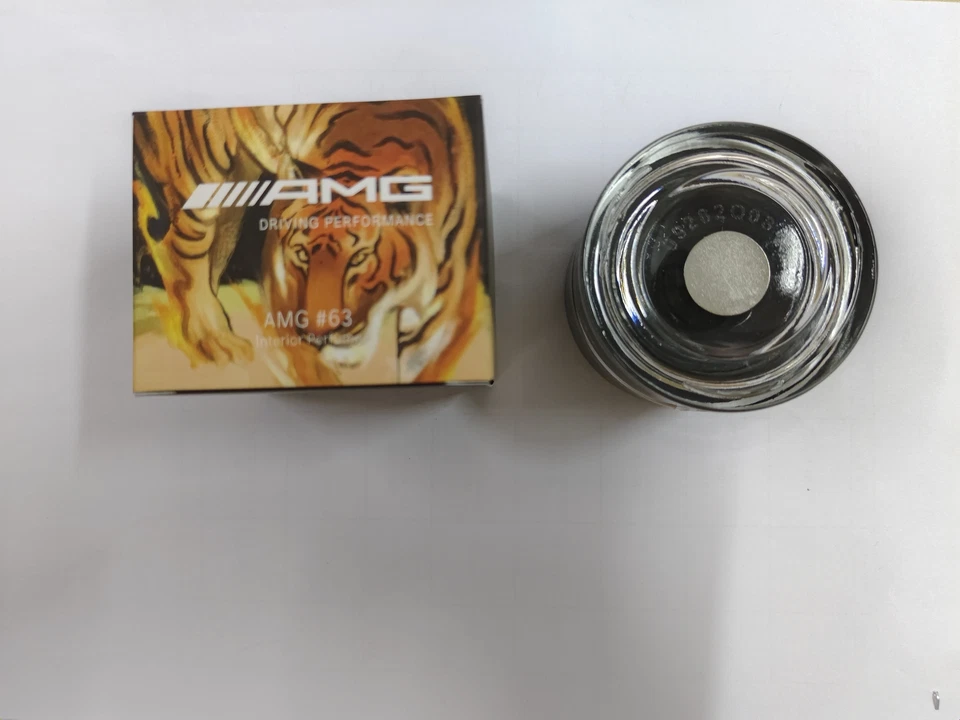 Mercedes-Benz Interior Fragrance Air Balance Cabin Perfume AMG#63 A0008995200 - Image 3 of 4