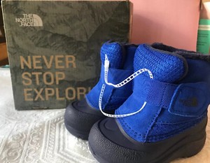 north face snow boots toddler