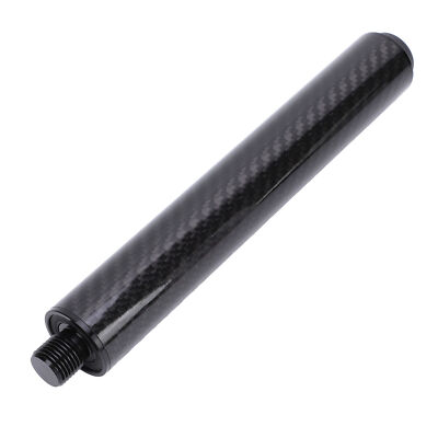 8 Inch Carbon Fiber Billiard Pool Extension Pool Club Extender With Rub CH