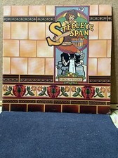 Steeleye Span - Parcel Of Rogues - 12" vinyl LP - CHR 1046,Free Shipping