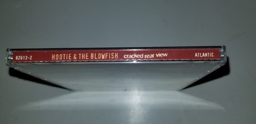 HOOTIE & THE BLOWFISH Cracked Rear View ATLANTIC 82613 NM CD - Imagen 3 de 4