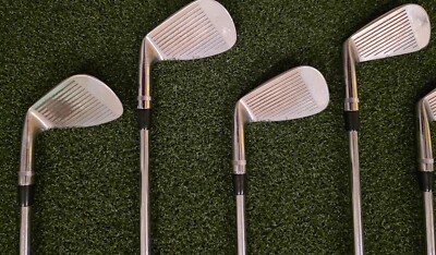 Titleist 2-PW 681 Forged Irons (Custom Grind) | eBay