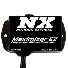 Nitrous Express for Maximizer EZ Progressive Nitrous Controller