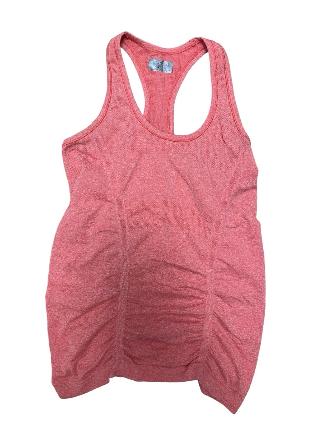 athleta athletic multicolor stretch tank-top