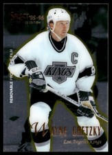 Wayne Gretzky #2 Prices | 1995 Select Certified Gold Team | Hockey