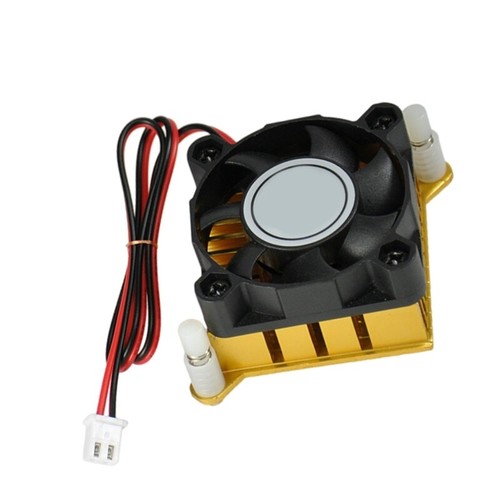 DC5V 12V 40mm 40x40x10mm Heatsink Fan for Cooling of Northbridge Chipsets - Afbeelding 11 van 11