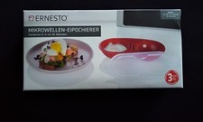 Ernesto Mikrowelle Eipochierer - Mikrowelleng...