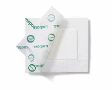 Mepitel Non-Adherent Soft Silicone Wound Contact Layer 8 x 12 1 Count