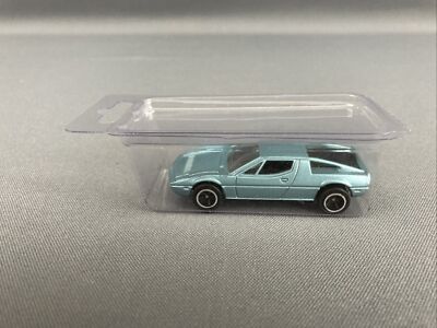 Tomy Tomica Japan #F45 Maserati Merak SS Loose 1/62 Diecast