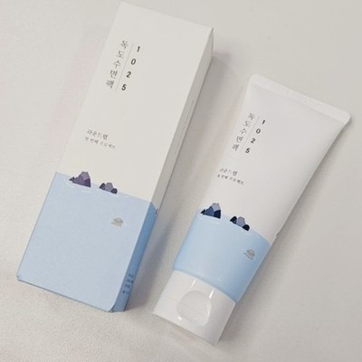 ROUND LAB 1025 Dokdo Sleeping Pack 100ml Korean Skin Care Sleeping Pack NEW