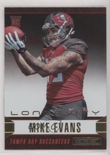 2014 Panini Rookies & Stars Longevity Rookie Mike Evans #175 1d3a