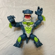 Beast Lab Shark Beast Creator Experiment Action Figure Light Sound Tested Works