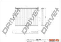 Dr!ve+ Innenraumfilter FüR VW Golf IV 1J1 1.4 16V 1.6 Lupo 6X1 6E1 1.0 6N2