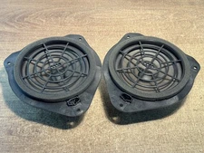 2013 Audi A1 8X Rear Door Speaker 8X0035411B X 2 Pair FREE POSTAGE    *8.1.2