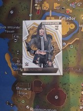 2023 Panini Chronicles WWE Rookies & Stars Blair Davenport RC #144