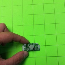 LG 34GP63A Monitor Key Button Board EAX66684808