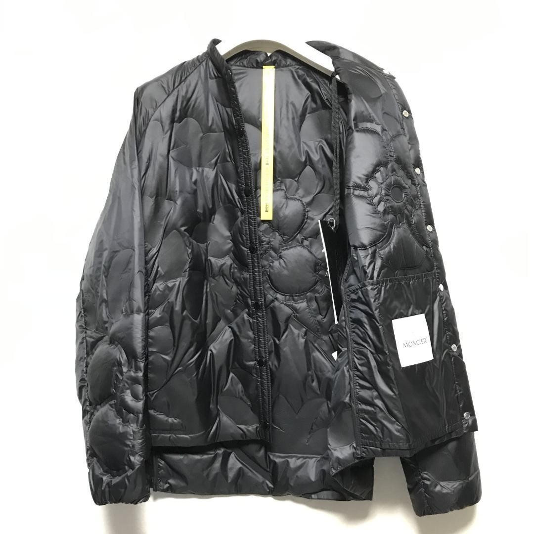 Moncler Ginius x Simone Rocha Down Jacket Fashion Jewelry Badge Near Mint 0 thumbnail 4