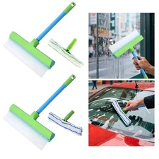 Recyclable Silicone Window Squeegee Kit,Shower Squeegee for Glass Doors