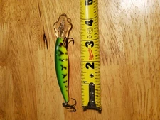 Luhr Jensen Pre Rapala Power Dive Minnow