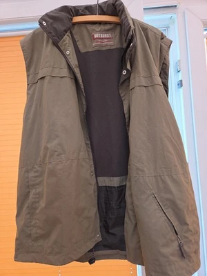 HERREN Outdoorweste - Bild 1 von 3