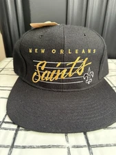 Vintage Saints Drew Pearson Sports Specialties Logo Athletic The Game Starter