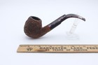 Ascorti Pipe- Bent Apple Rusticated Nice Pipe — photo 2