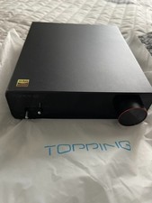 Topping PA5 II Rare/Hard to find-Fully Functi...