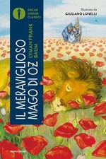 Masolino D'Amico L. Frank Baum Giuliano Lune Il meraviglioso mago di (Paperback)