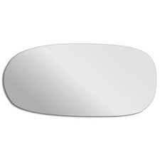 New Mirror Glass Lens For 97-04 Corvette C5 03-06 Chevy Ssr Driver Side Left Lh New Mirror Glass Lens For 97-04 Corvette C5 03-06 Chevy Ssr Driver Side Left Lh