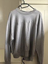 Marc O‘Polo Damen Sweater Grau Gr. S
