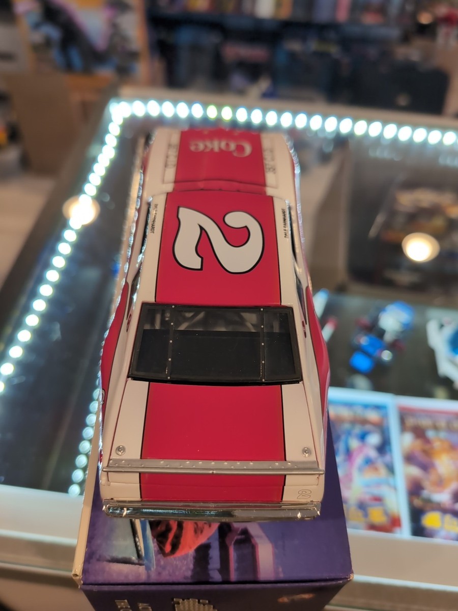 Dale Earnhardt Sr #2 Coke 1980 Ventura Legendary Series 1:24
