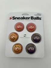 Sneaker Balls Radial Tie Dye Shoe Freshener