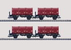 Marklin 48270 HO DB "Kohletransport" Consist,  4-Car Set, NIB OVP — photo 1