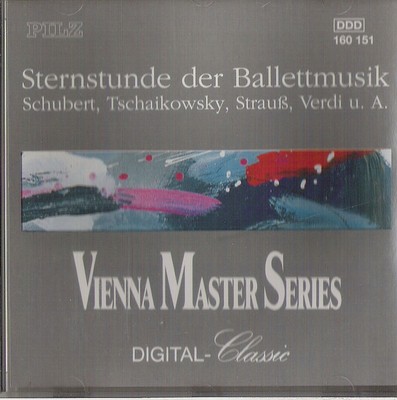 Philharmonica Slavonica, Henry Adolph - Sternstunde Der Ballettmusik - NEU - | C