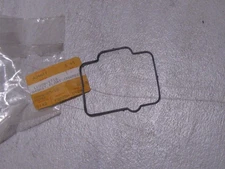 KAWASAKI KX500/250/125/KXF250/KDX250/220/200 CARB FLOAT BOWL GASKET/O-RING NOS!