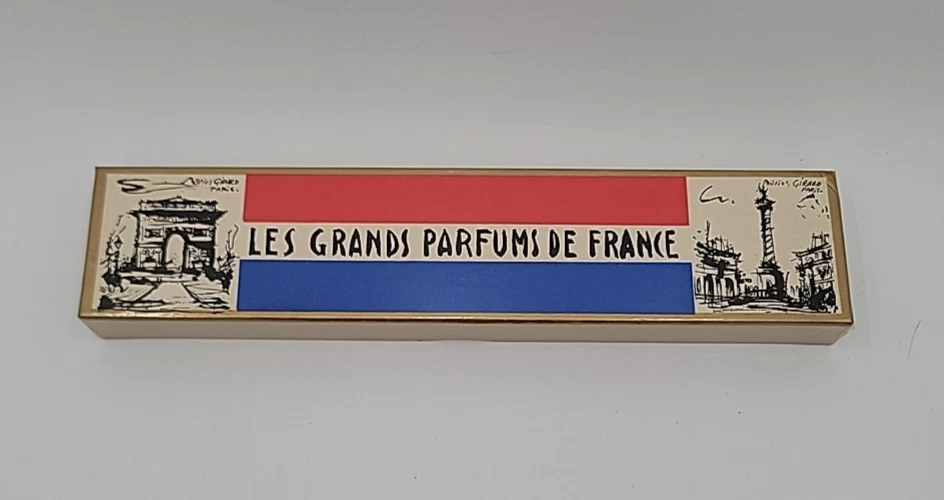 les grands parfums de france products for sale | eBay