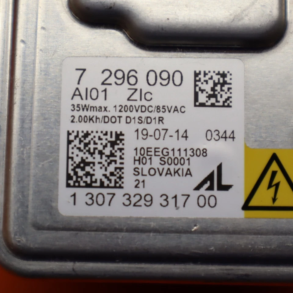 КСЕНОНОВЫЙ МОДУЛЬ УПРАВЛЕНИЯ BMW X6 X4 X5 X3 328 428 2012-2016 2017 2018 2019 7296090 - Изображение 2 из 4