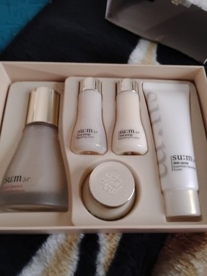 su:m 37° Secret Essence Advanced Treatment Special Set