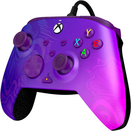 PDP Rematch Advanced Wired Controller For Xbox Purple 2923DSA - Afbeelding 4 van 8