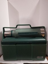 Stanley Aladdin Lunch Box Cooler and Vacuum Thermos Bottle Combo Set