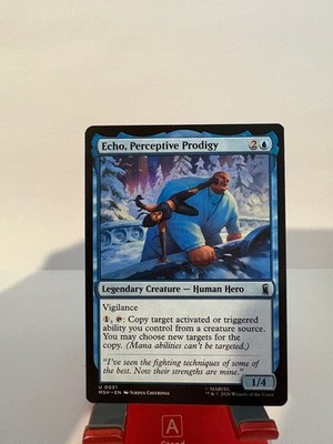 Marvel Super Heroes Magic: The Gathering Echo, Perceptive Prodigy